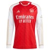 Maillot à Manches Longues Arsenal Domicile 2023-24 Pour Homme